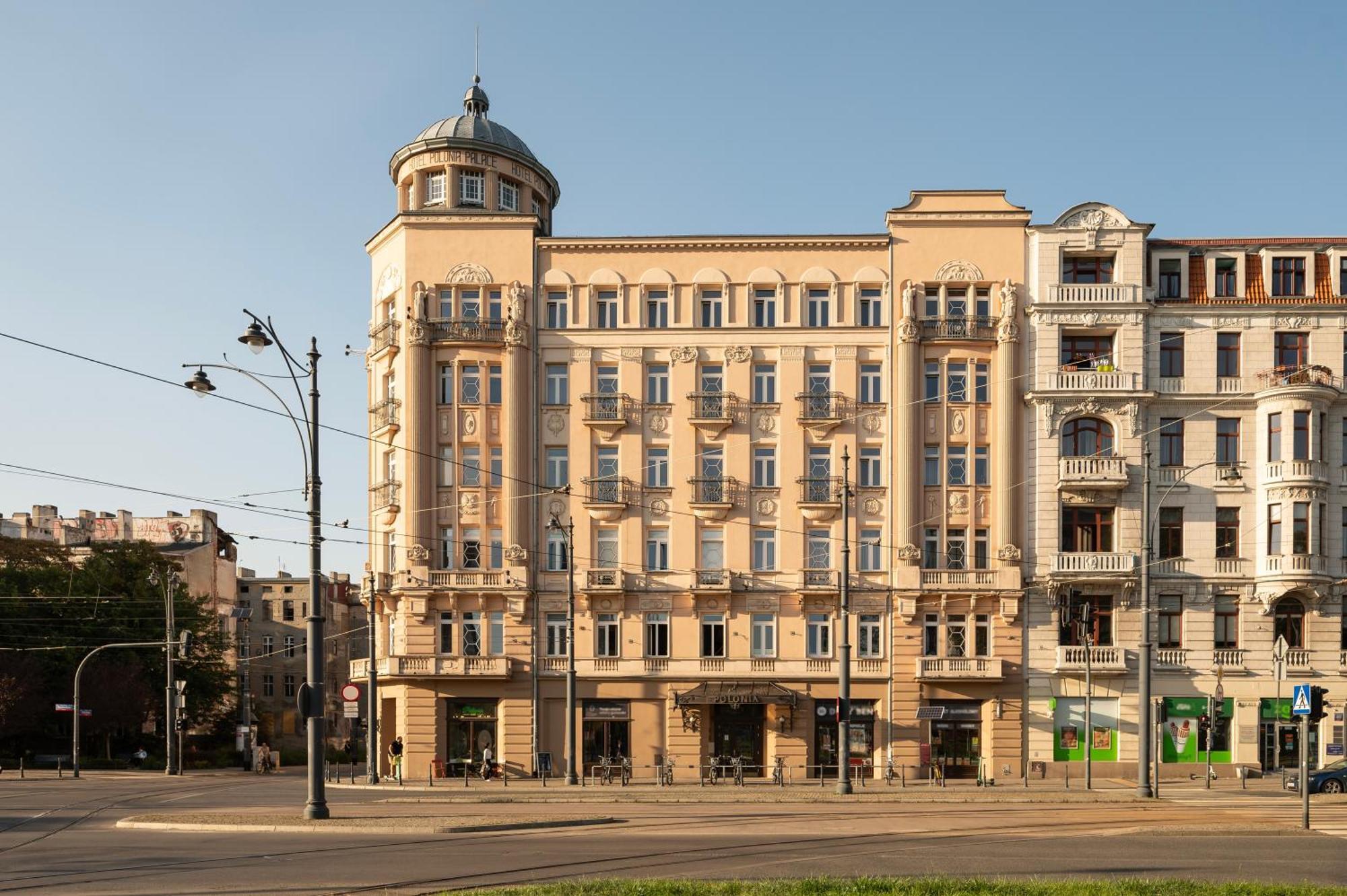 Historic Studio - Top Location, Tram & Shops Nearby, Fabryczna - By Rentujemy Apartment Лодз Екстериор снимка